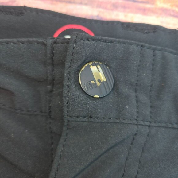 Travis Mathew Mens Two-Tone Golf Shorts Size 38 - Picture 5 of 9